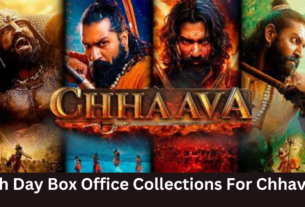 6th Day Box Office Collections For Chhava