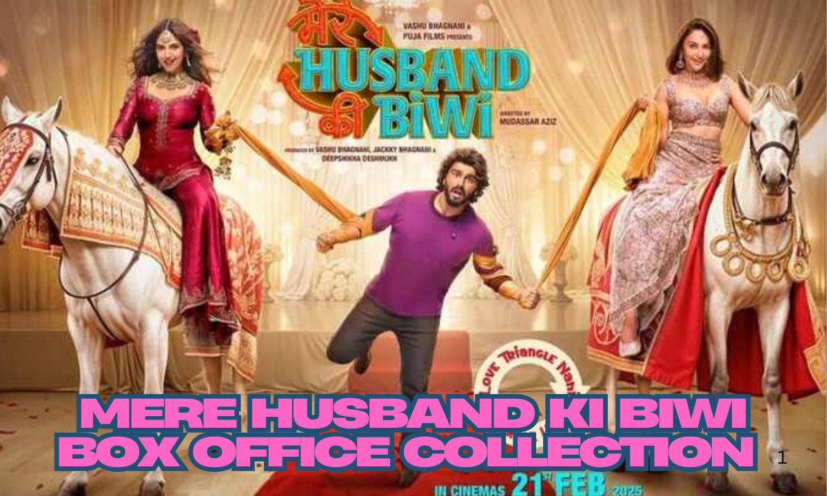 Mere Husband Ki Biwi Box Office Collection