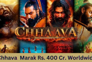 Chhava Movie Collections