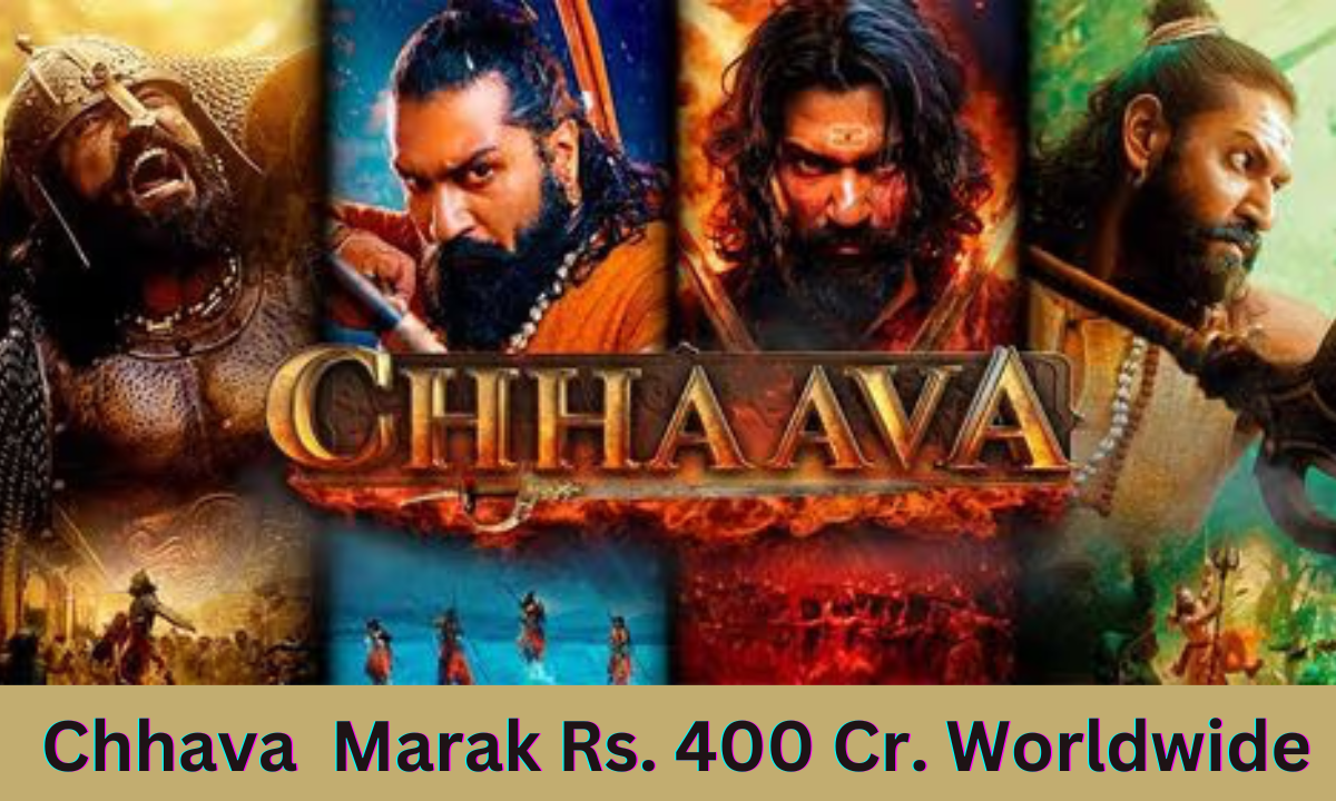 Chhava Movie Collections