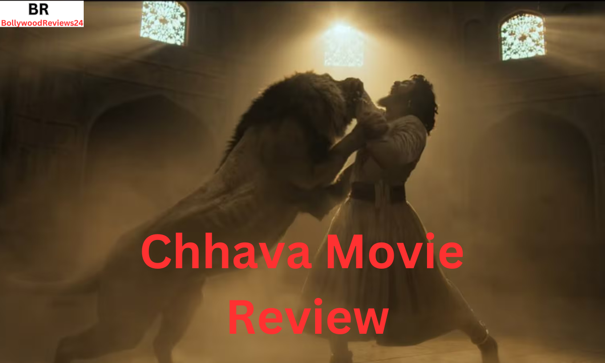 Chhava Movie Review