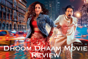 Dhoom Dhaam (2025) Movie Review