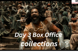 Day 3 Box Office collections Chhava