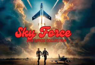 20 Day Box office collection Sky Force