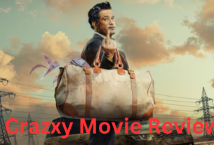 Crazxy Movie 2025