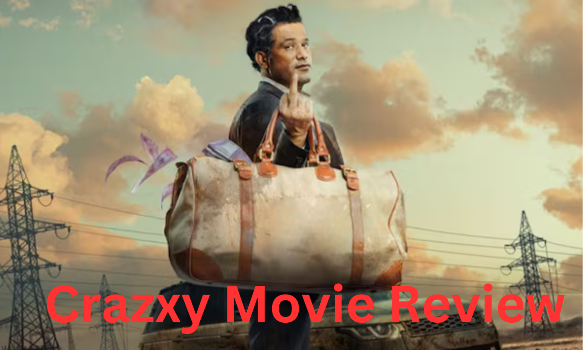 Crazxy Movie 2025